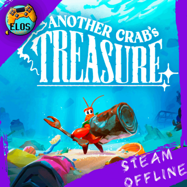 Another Crab's Treasure PC Steam Offline