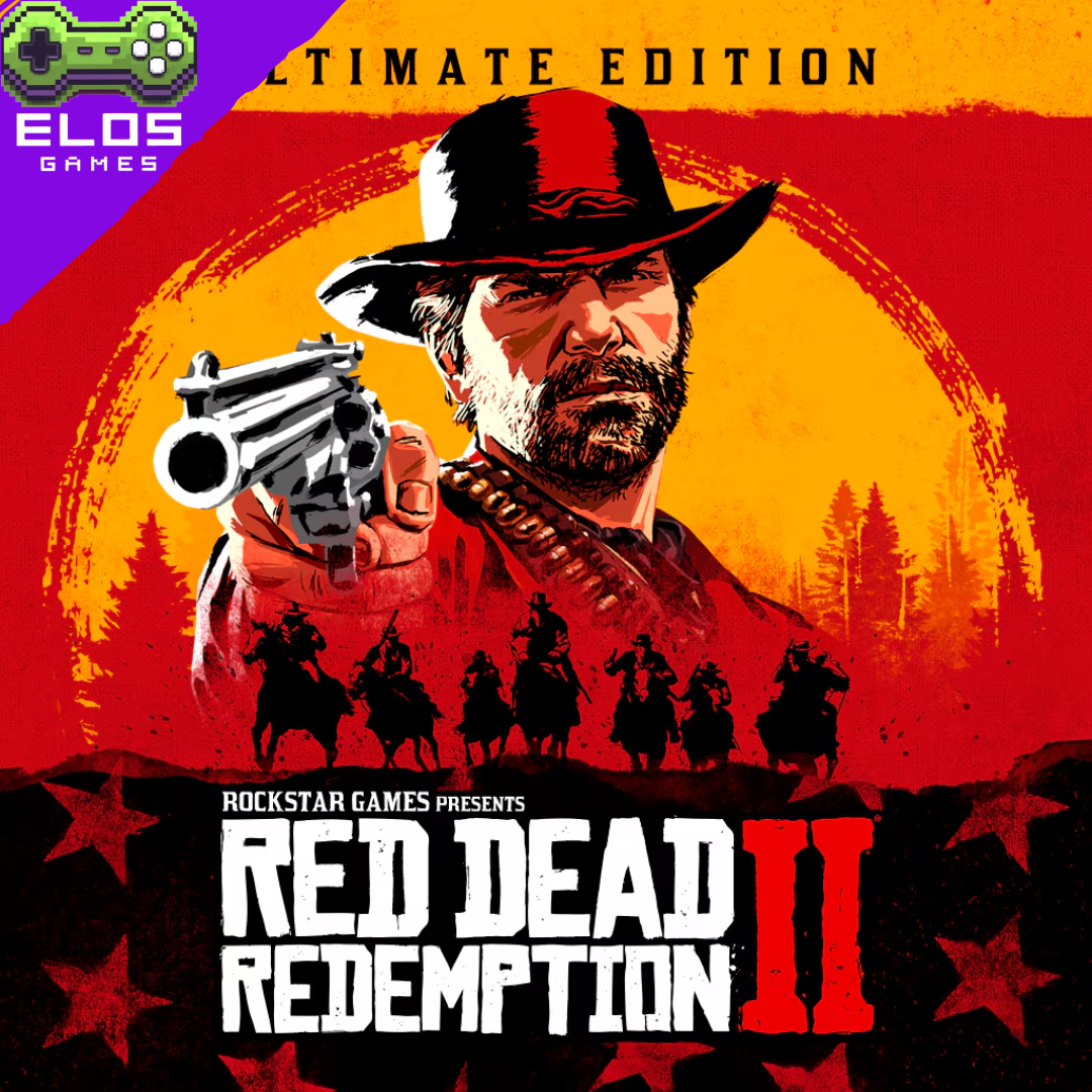Red Dead Redemption 2 Ultimate Edition PC Rockstar Offline