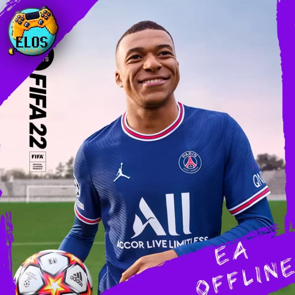 FIFA 22 PC EA Offline - Imagem 2