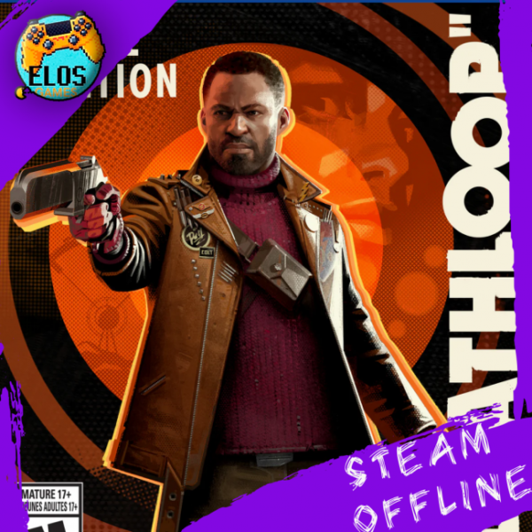 DEATHLOOP Deluxe Edition PC Steam Offline