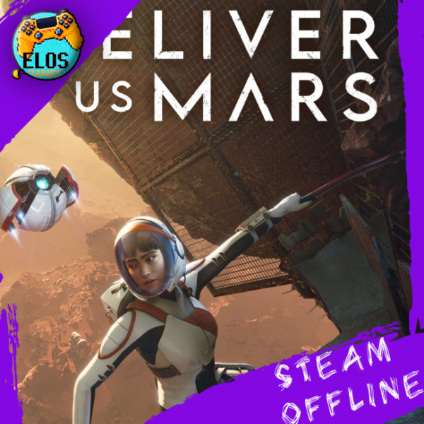Deliver Us Mars PC Steam Offline
