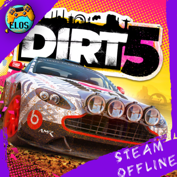DIRT 5 PC Steam Offline