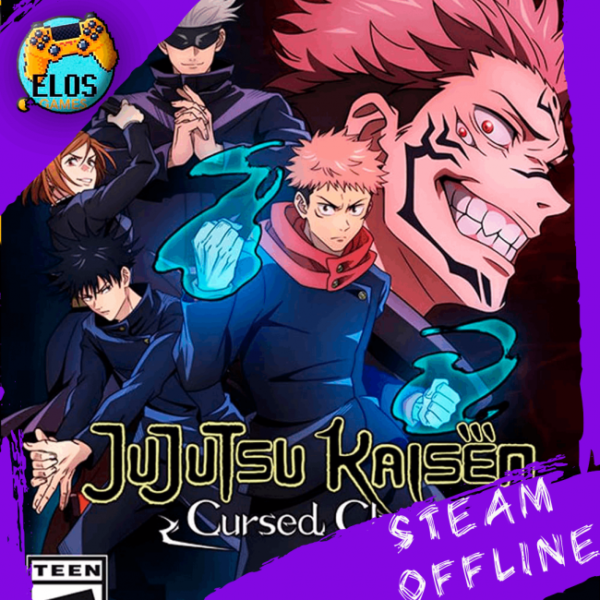 Jujutsu Kaisen Cursed Clash Ultimate Edition PC Steam Off