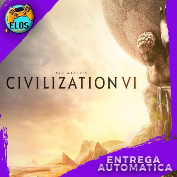 Sid Meier's Civilization VI : Platinum Edition PC Steam Offline