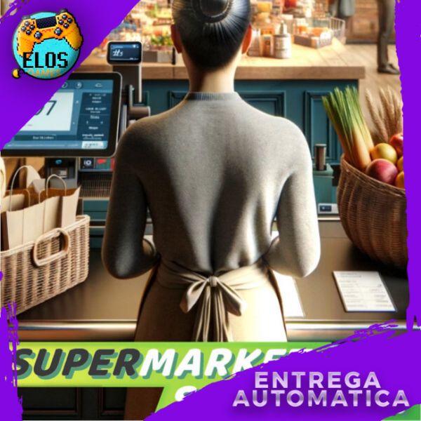 Supermarket Simulator PC Steam Offline