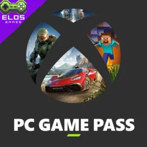 Game Pass PC 1 Ano acesso compartilhado