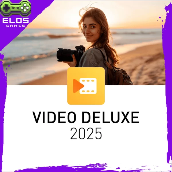 MAGIX Video Deluxe 2025