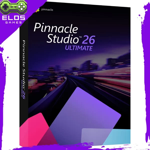 Corel Pinnacle Studio 26 Ultimate