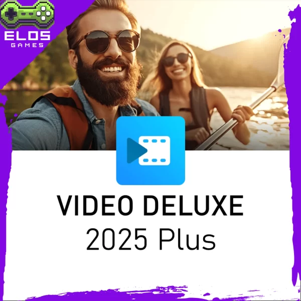 MAGIX Video Deluxe 2025 Plus
