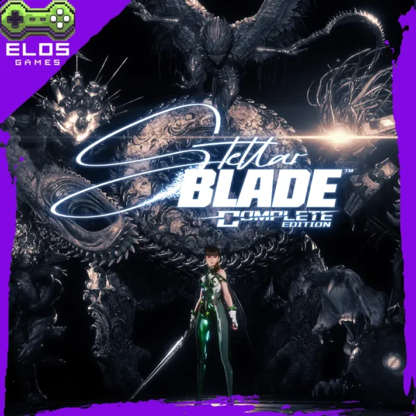 Stellar Blade ⁠Complete Edition PC Steam Offline