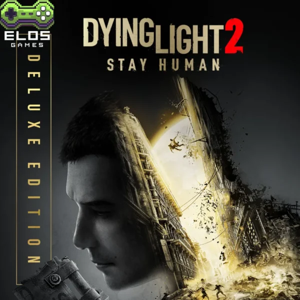 Dying Light 2 Stay Human Deluxe Edition Steam Account
