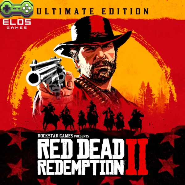 Red Dead Redemption 2: Ultimate Edition Steam Account