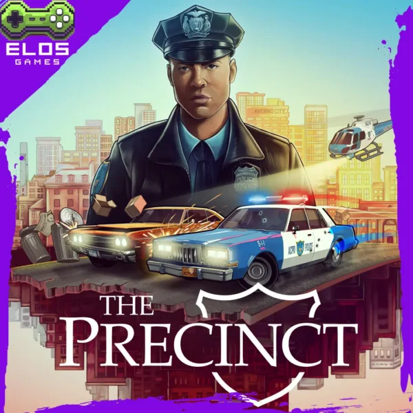 The Precinct PC Steam Offline