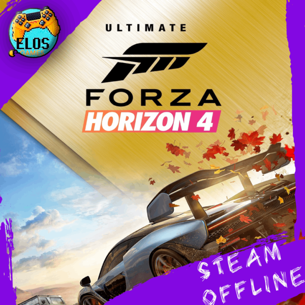 Forza Horizon 4 Ultimate Edition Steam Offline