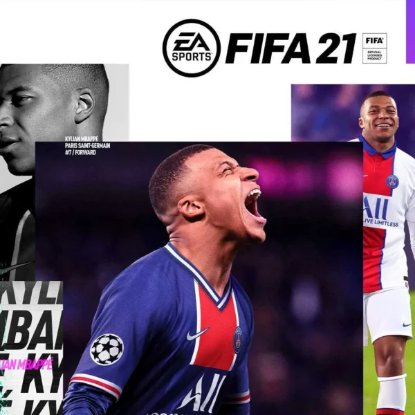 Fifa 21 EA Conta + Alteração de Dados