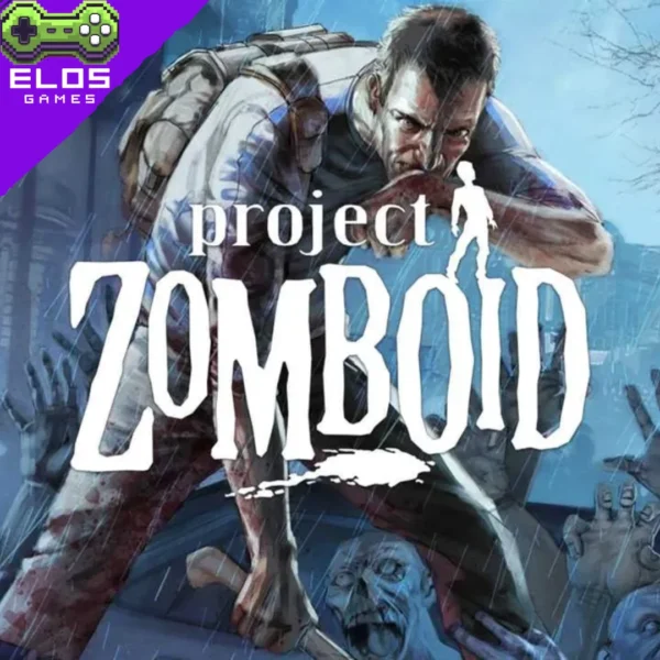 Project Zomboid Steam Online + Alteração de Dados