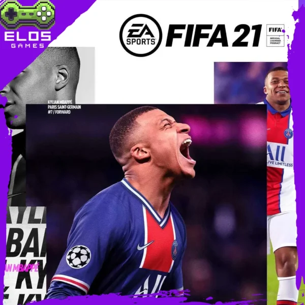 Fifa 21 EA Offline