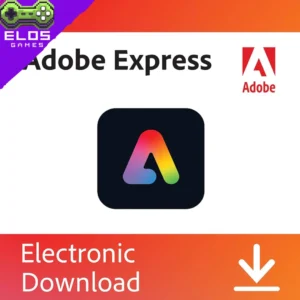 Adobe Express Premium - Key 6 Meses