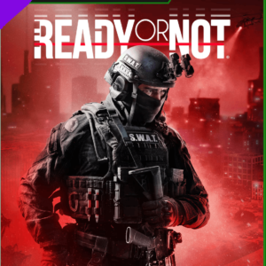 Ready or Not: Deluxe Edition Xbox Series X|S - Mídia Digital