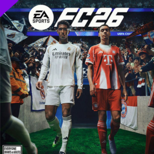 EA SPORTS FC 26 – Xbox One / Series X|S – Mídia Digital