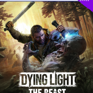 Dying Light: The Beast PS5 Mídia Digital
