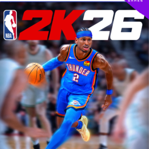NBA 2K26 (PS5) Mídia Digital
