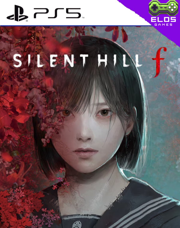 Silent Hill F PS5 Mídia Digital
