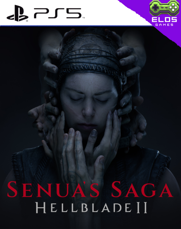 Senua's Saga: Hellblade II PS5 Mídia Digital
