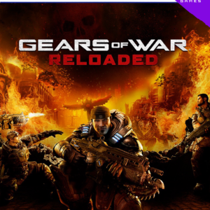 Gears Of War: Reloaded PS5 Mídia Digital
