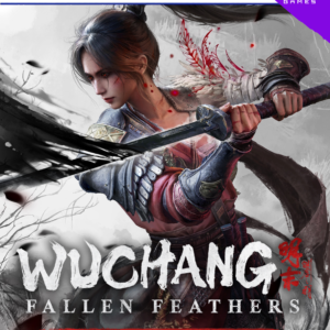 Wuchang: Fallen Feathers - PS5 Mídia Digital
