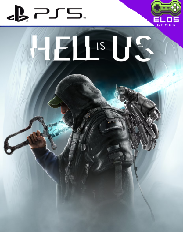 Hell Is Us PS5 Mídia Digital