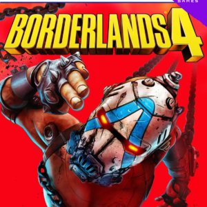 Borderlands 4 PS5 Mídia Digital