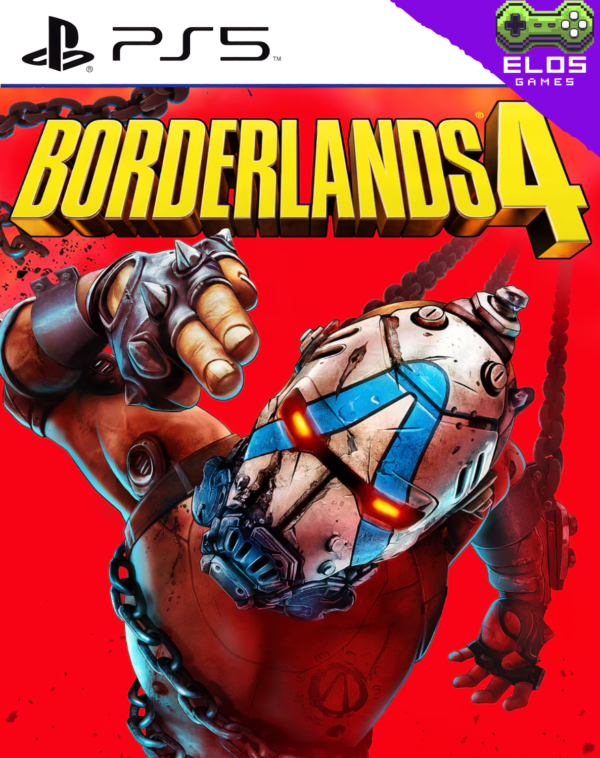 Borderlands 4 PS5 Mídia Digital