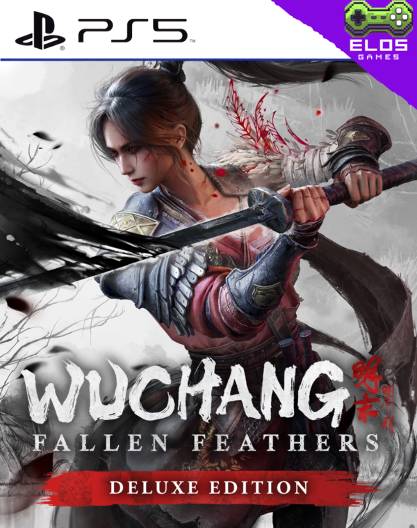 Wuchang: Fallen Feathers - PS5 Mídia Digital