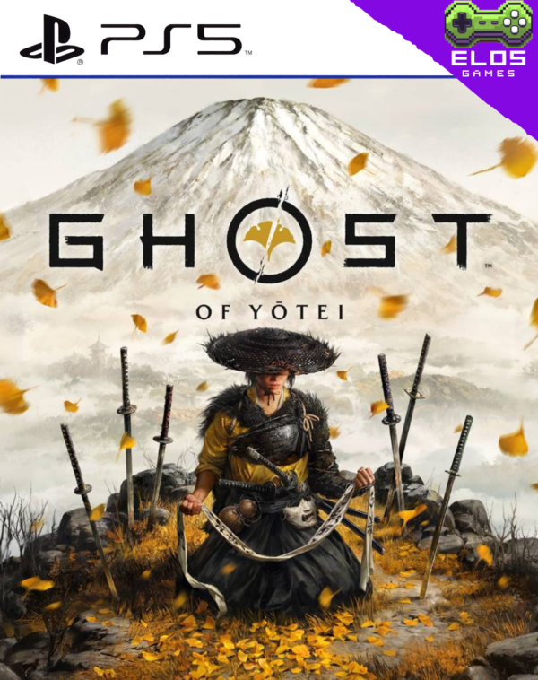 Ghost Of Yōtei PS5 Mídia Digital