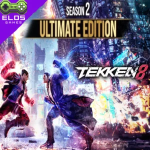 TEKKEN 8 - Ultimate Edition Temporada 2 PC Steam Offline