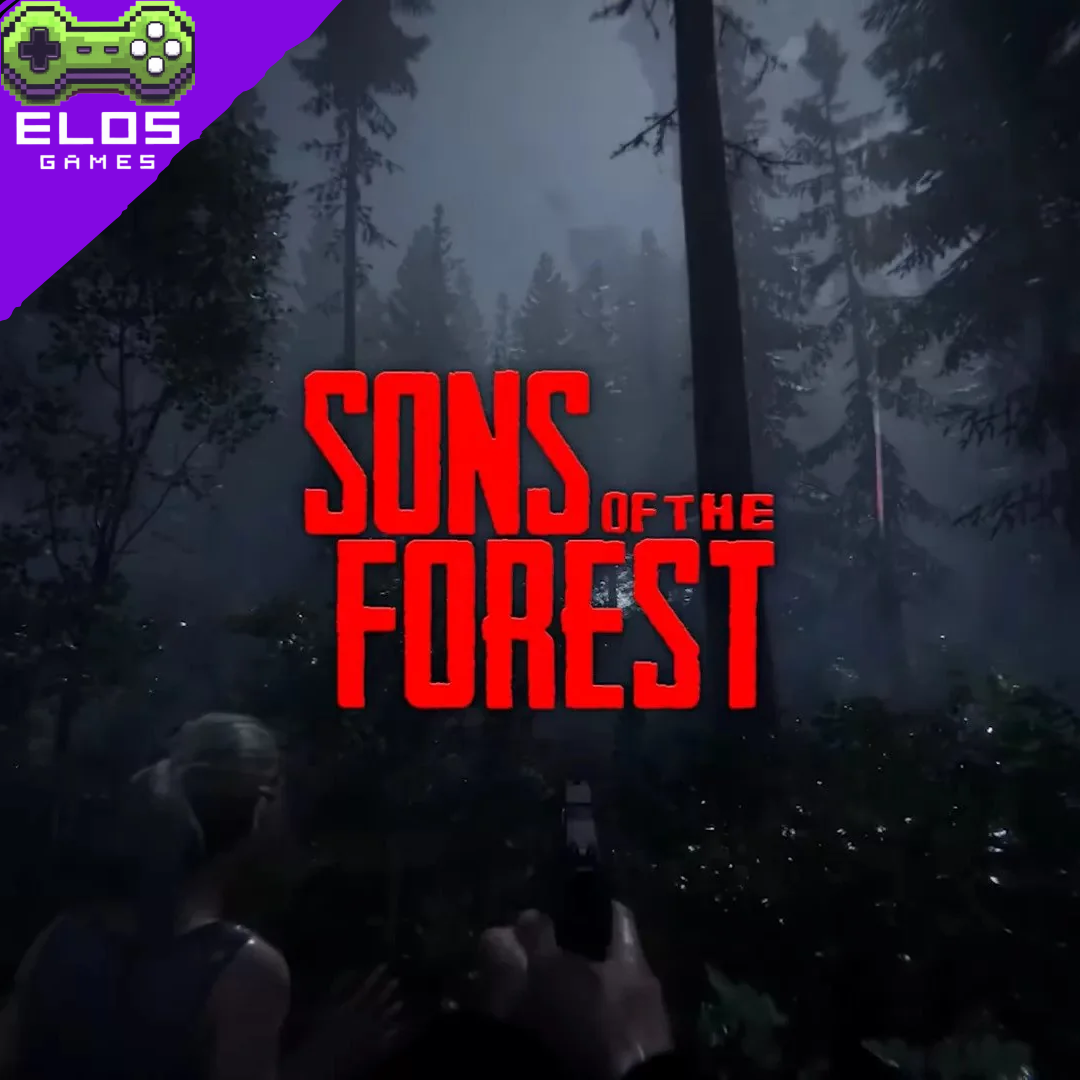 Sons Of The Forest Conta Steam + Alteraçao de Dados
