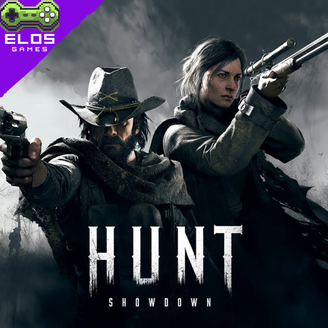 Hunt: Showdown Conta Steam + Alteraçao de Dados