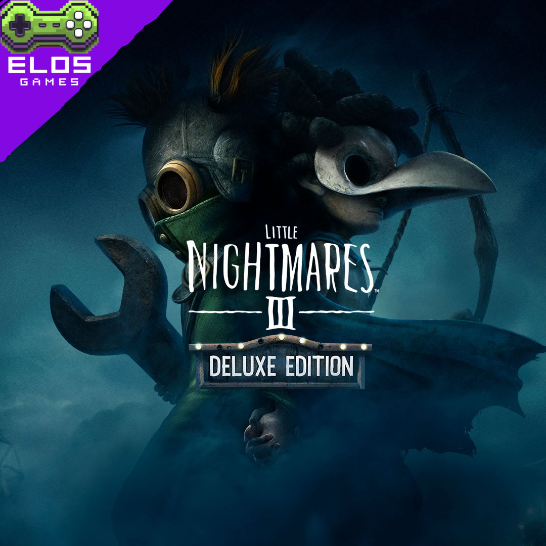Little Nightmares III - Ed. Deluxe PC Steam Offline