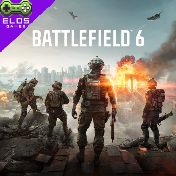 Battlefield 6 PC Steam Offline