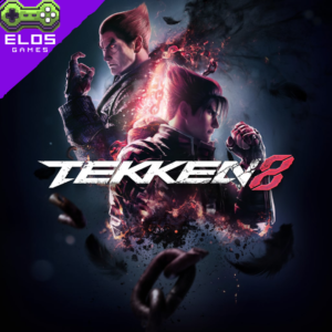 TEKKEN 8 - Standard Edition - Key Online