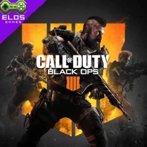 Call of Duty: Black Ops 4 PC Aluguel - Online