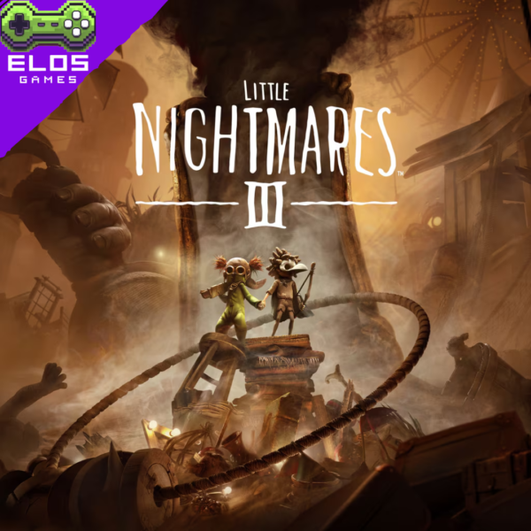 Little Nightmares III - Ed. Deluxe PC Steam Offline