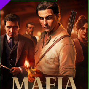 Mafia: The Old Country Xbox Series X|S - Mídia Digital