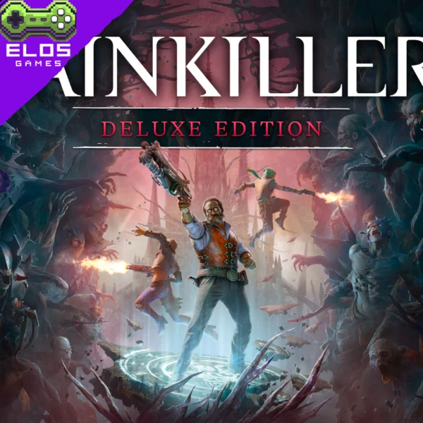 Painkiller: Deluxe Edition - Steam Offline