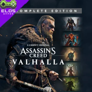 Assassin's Creed Valhalla Complete - PC Ubisoft Offline