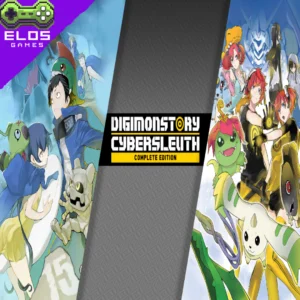 Digimon Story Cyber Sleuth: Complete Edition Steam CD Key