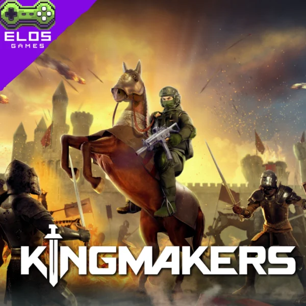 Kingmakers PC Steam Offline
