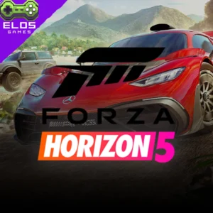 Forza Horizon 5 - Online - Aluguel - Boosteroid - Cloud Gaming
