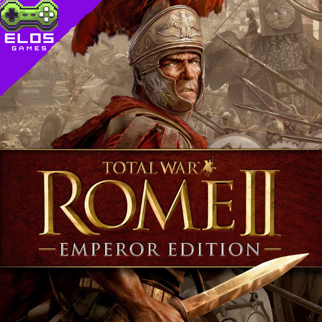 Total War: ROME II Emperor Edition Steam CD Key